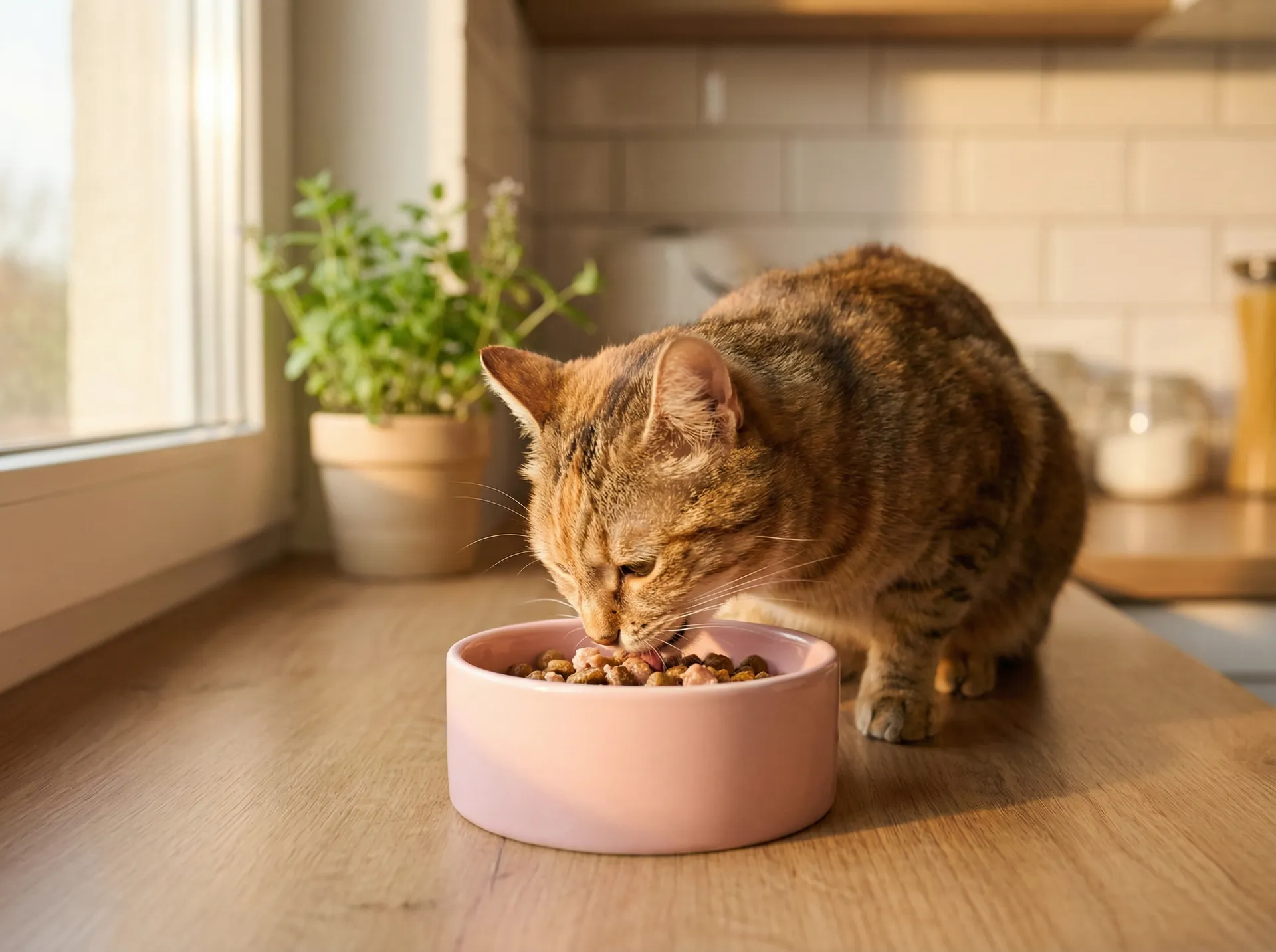 猫咪健康饮食指南 - 欲望的谎容